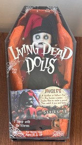 Living Dead Dolls Jingles | eBay