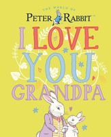 Peter Rabbit I Love You Grandpa | Beatrix Potter | Englisch | Buch | 32 S.