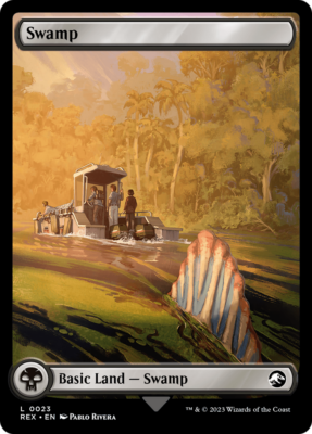 mtg lost caverns of ixalan jurassic park cards Magic The Gathering - The Lost Caverns of Ixalan