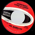 The Shirelles  Everybody Loves A Lover / I Don't Think So   Northern soul MINT-