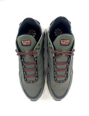 Nike Air Max TW Cargo Khaki White Running Shoes Sneakers  display picture 2