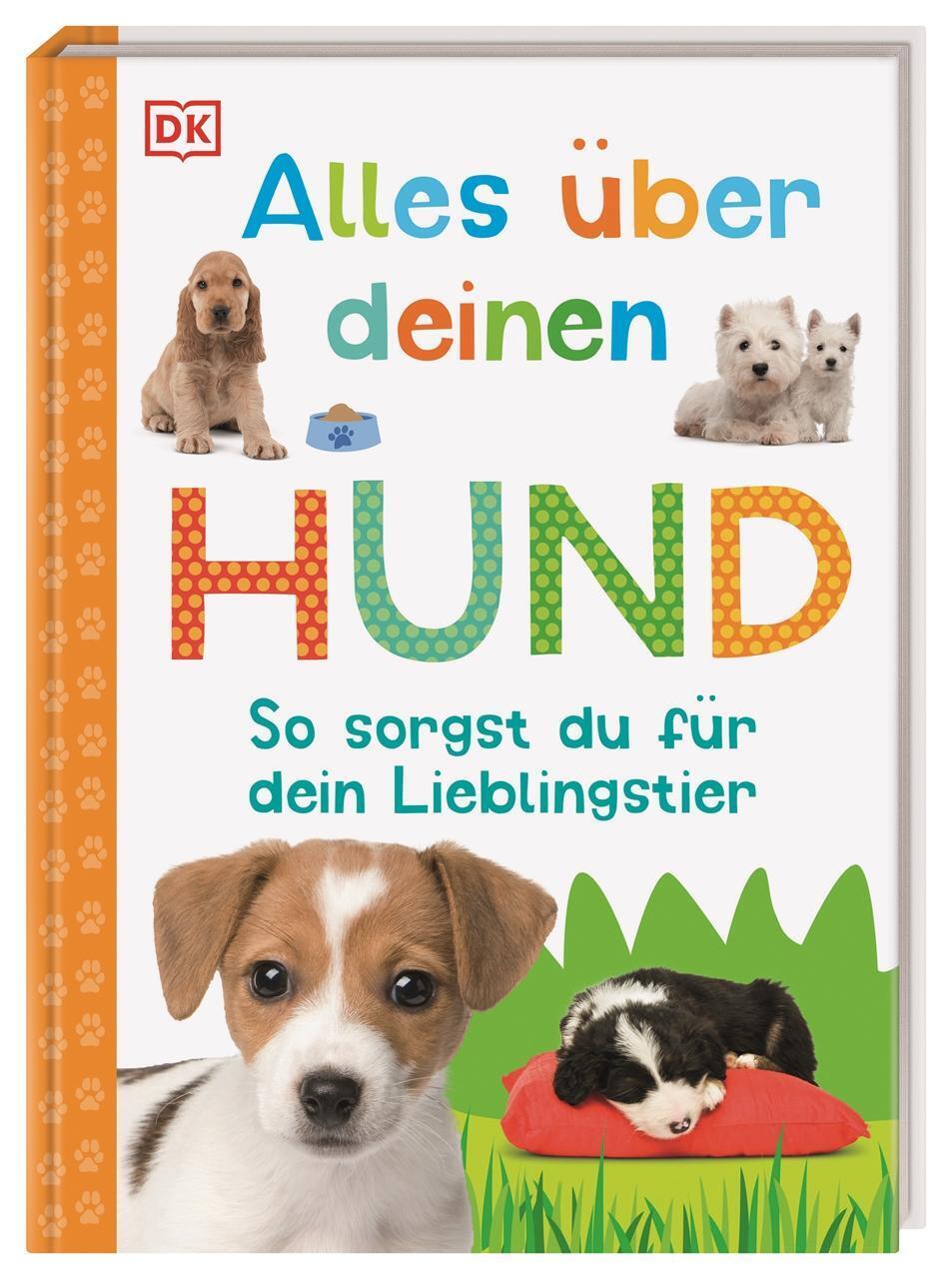 Thumbnail - Alles Über Deinen Hund | Andrea Mills | Deutsch | Buch | 64 S. | 2018