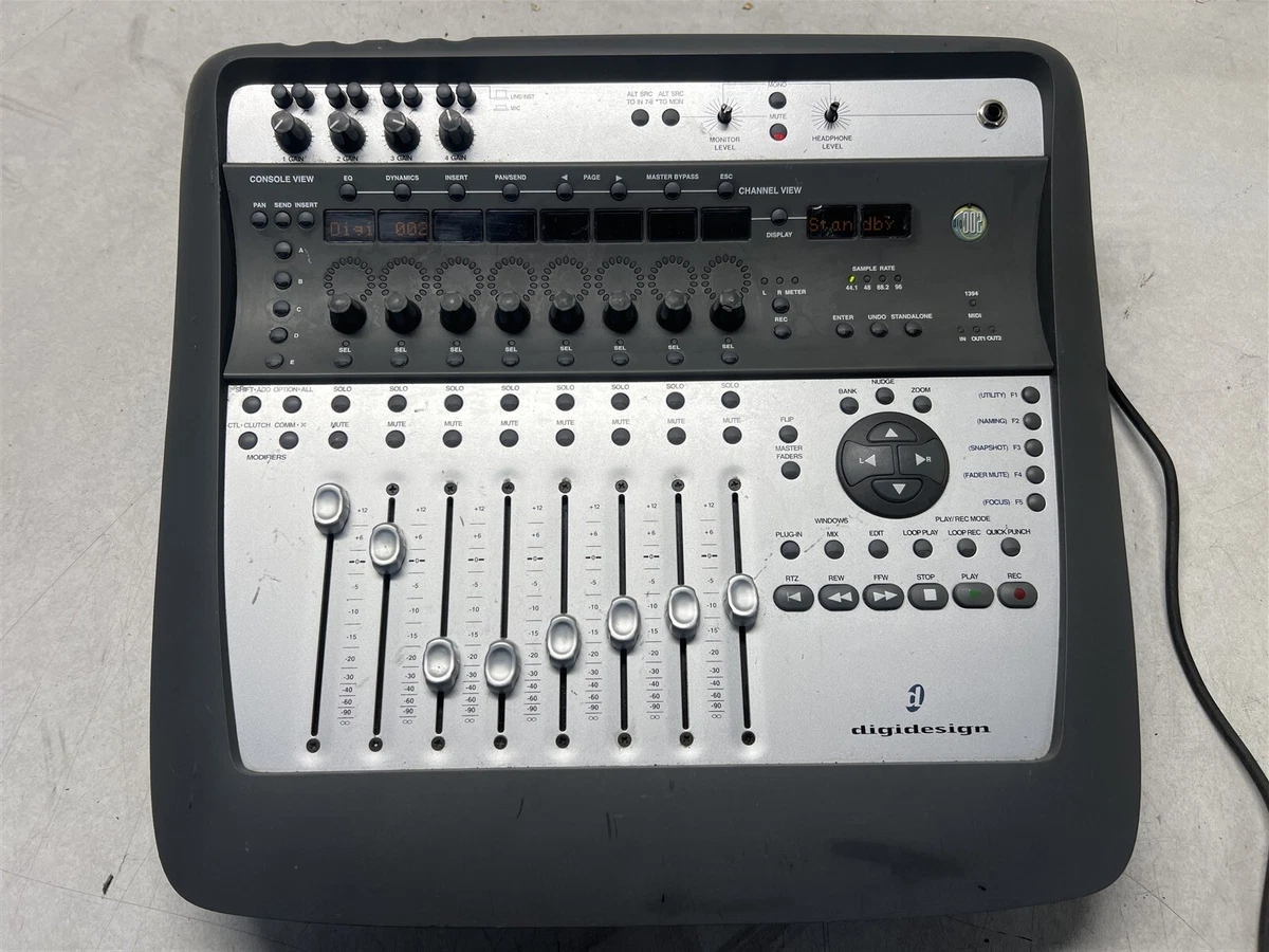 Digi 002 for sale | eBay