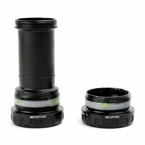 Shimano DEORE XT SLX BB52 BSA MT800 MT500 MT801 Bottom Bracket Hollowtech II MTB - Picture 12 of 21