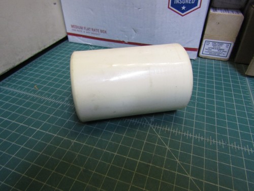 1 Superior L500810R 3-1/4" x 5" Poly Wheel Cushothane XL R LW Made in USA NEW