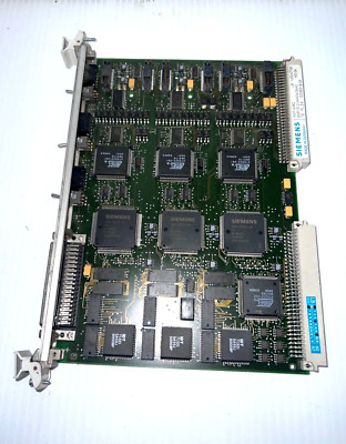 Siemens 6AR1312-0AA04-0AA0 Axis Control Card - WARRANTY