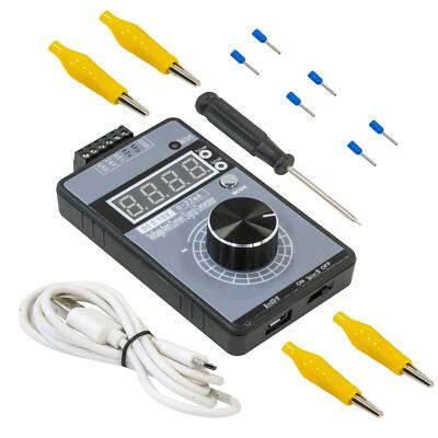 Dc ฑ10v 0/420ma Current Voltage Signal Generator Usb Power Supply Interface Anal