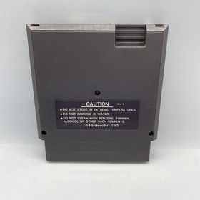 Joust Nintendo Entertainment System NES 1988 Cartridge Only Tested