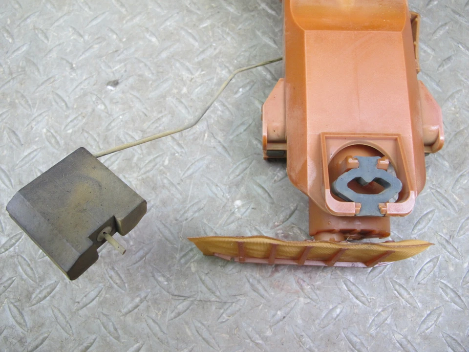 97-02 BMW E36/7 Z3 BOMBA COMBUSTIBLE SENSOR NIVEL UNIDAD ENVÍO 1183687 OEM Foto 4 de 4