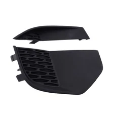 Front Right Fog Light Cover Trim Fit for Land Rover Discovery Sport 15-19 ww