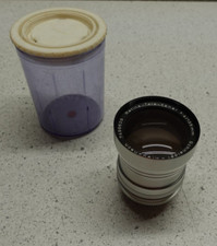 Schneider 135mm f:4 Retina-Tele-Xenar Lens 7498629