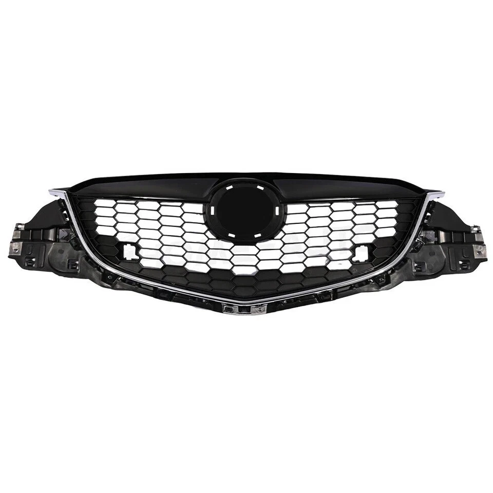 Conjunto de empuñadura delantera y conjunto de luces principales para Mazda CX-5 2013-2016 Foto 3 de 4