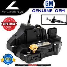 Chevrolet HHR OEM Rear Left Door Lock Latch A...