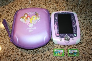 leappad 2 princess