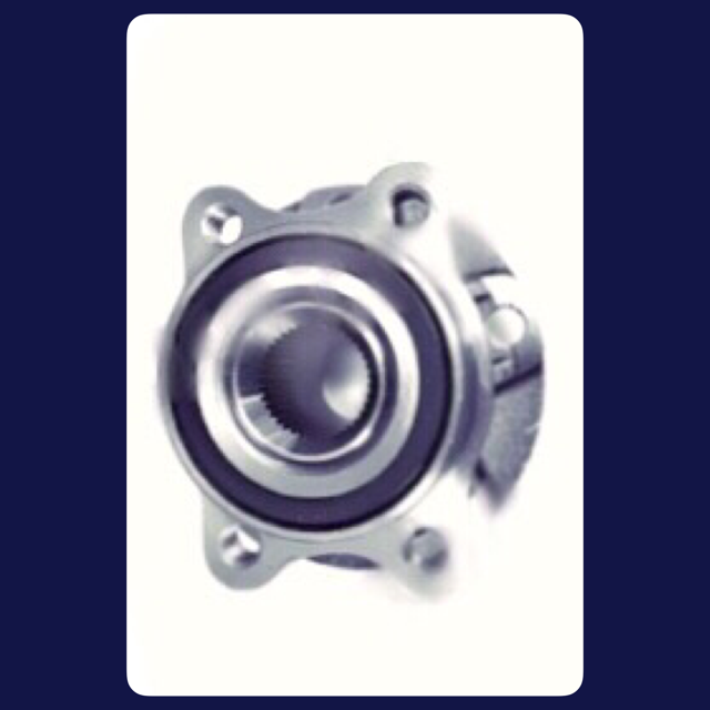 REAR WHEEL HUB BEARING ASSEMBLY FOR BMW X1 (20122015) 1SIDE LEFT OR