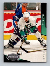 1993-94 Parkhurst - #2 Sean Hill