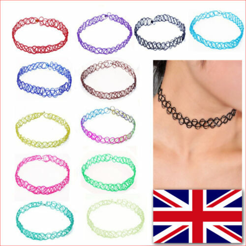 Collare In Ecopelle Punk Girocollo A Spillo Grande Per Donna - Foto 2