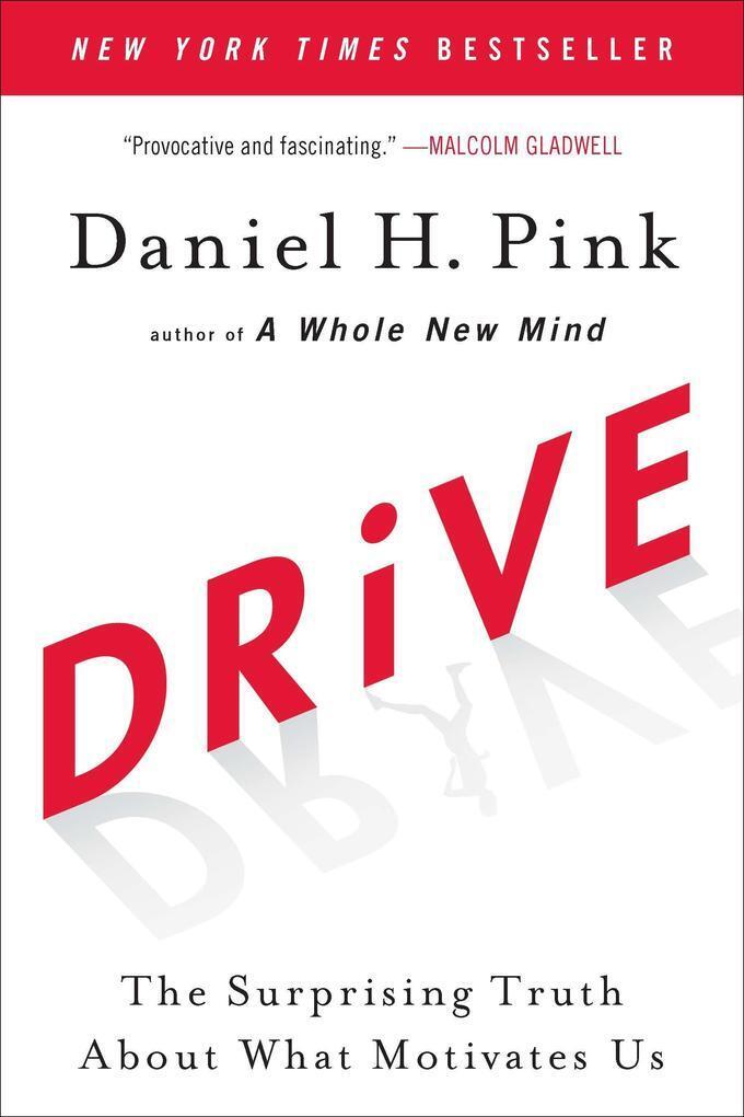 Thumbnail - Drive | Daniel H. Pink | 2011 | Englisch