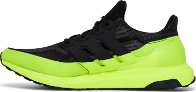 Brand New with the Tags | Neon Yellow/Green Adidas Ultraboost | Size 14 Adidas Ultraboost Golf Neon Yellow Shoes IE2136 Men main image 4