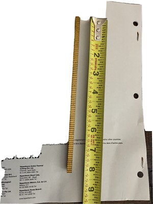 Hypertherm 228738 Kit M65/M85/M105/Mrt Gear Rack Replacement