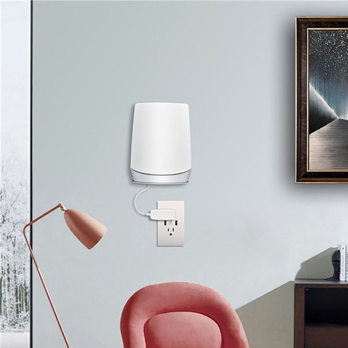 WiFi Wandhalterung für ORBI RBKE963, RBK752, RBK852, RBK853, RBS850, RBS850, RBR750 - Bild 9 von 9