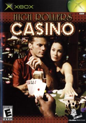 Microsoft Xbox - High Rollers Casino US mit OVP