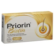 PRIORIN Biotin caps (new)