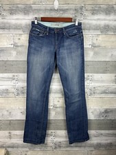 Joe’s Women’s Jeans 26 Distressed Bottoms
