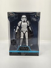 Star Wars Elite Series Imperial Stormtrooper Action Figure Die Cast Disney Store