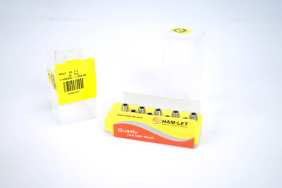 HAM-LET 767LP SS 1/4 3001847