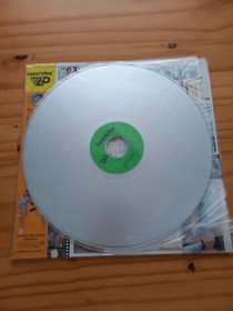 LD game Virtual Cameraman LaserActive Pioneer Mega Drive