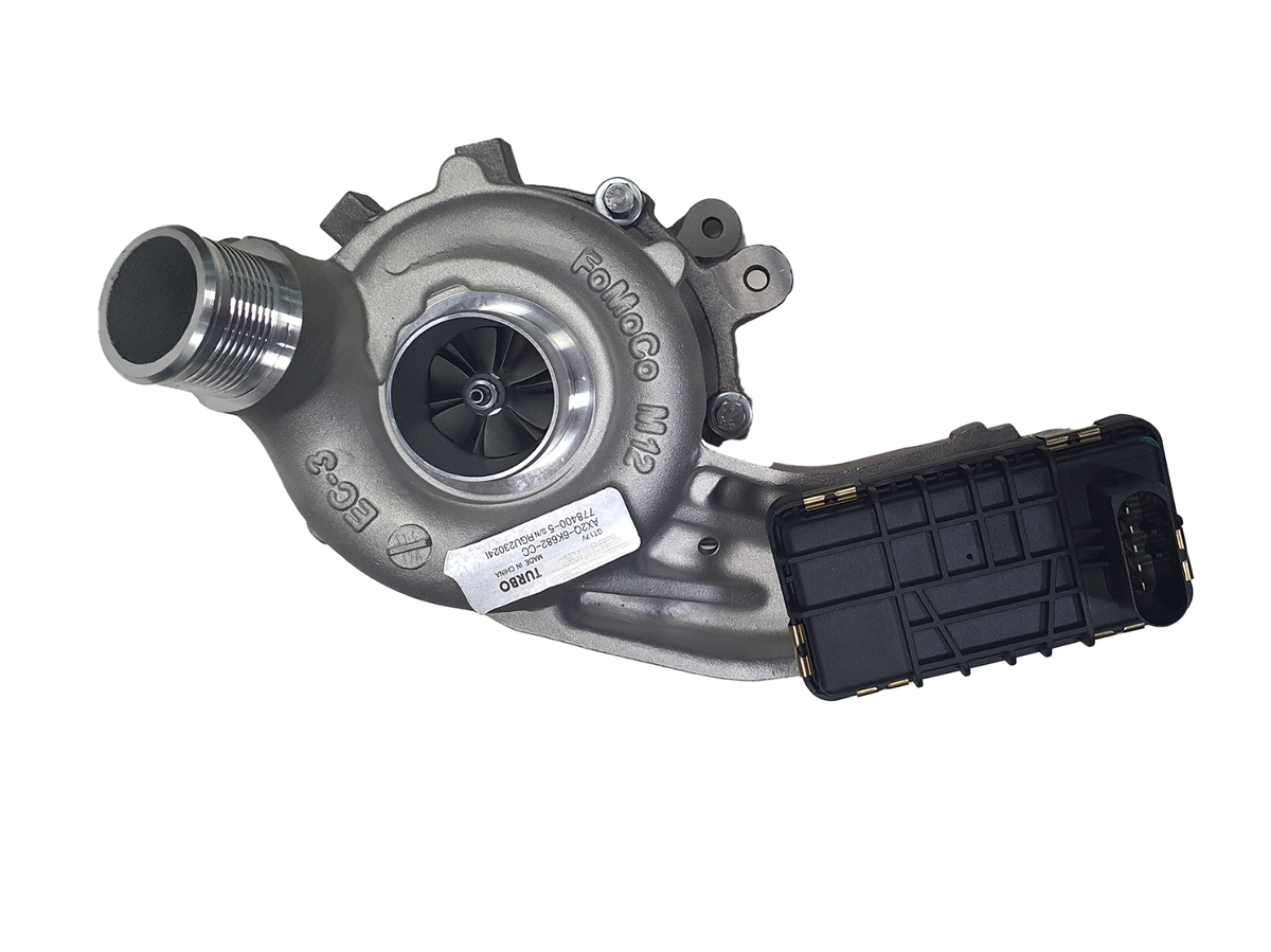 Turbo charger For Land Rover Jaguar XJ 778400-0005 LR049590