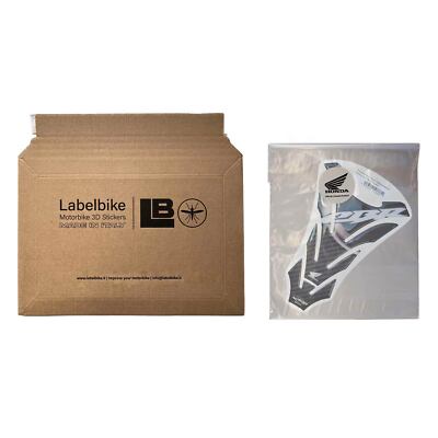 Labelbike - Decoración Y Protección Con Adhesivo De Honda Con Licencia