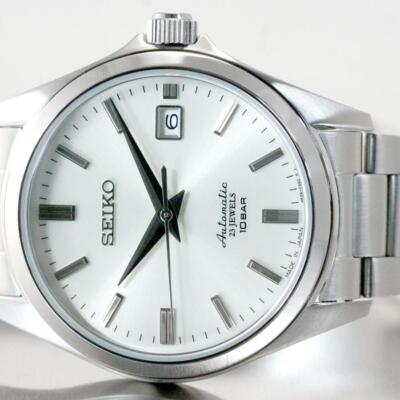 SEIKO SZSB011 Made in JAPAN Automatic Mechanical Classic Line Men