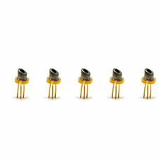 5pcs Sony KSS-151A 780nm 3mW-5mW Infrarot IR 5,6 mm TO18 Laser / Lazer-Diode 