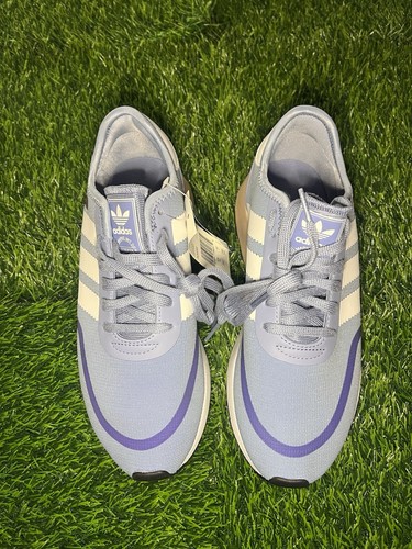 Adidas Originals N-5923 kreideblau weiß lila AQ0268 Damengröße 8 " - Bild 2 von 8