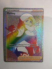 Melony - Rainbow 218/198 - Chilling Reign - Pokemon TCG - Secret Rare on eBay