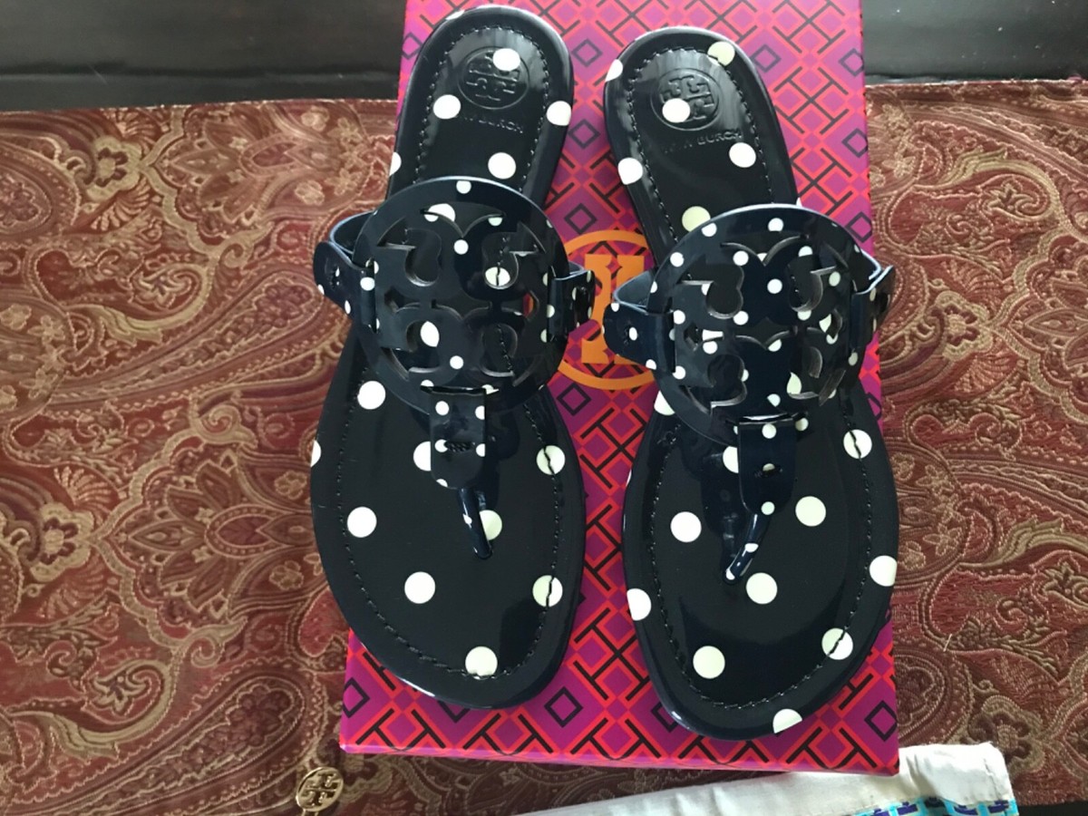 Tory Burch  NAVYパンプス Tory Burch NAVYパンプス