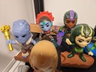 Lot of 8 Marvel Thor, Black Panther Wakanda Forever McDonald's Happy Meal Toys — photo 5