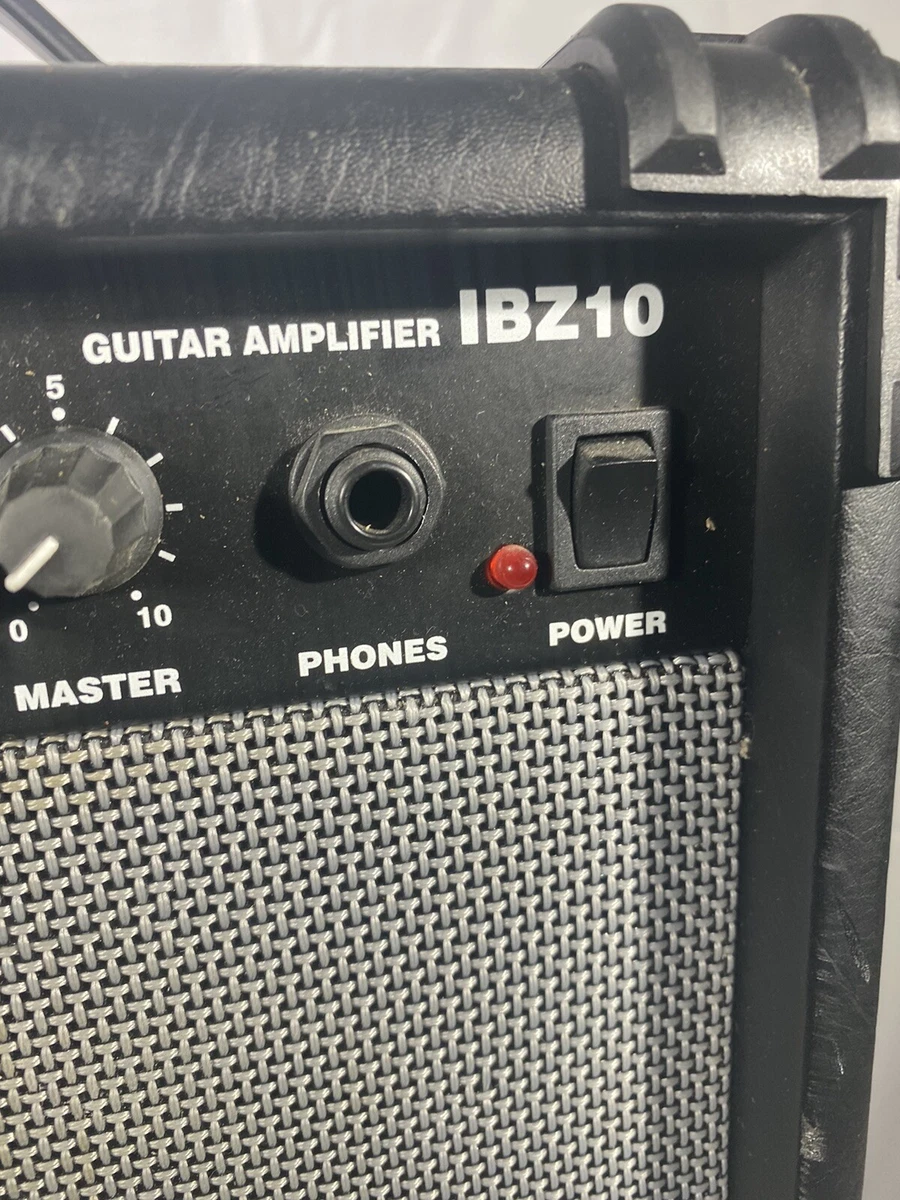 Ibz10g amp 2024
