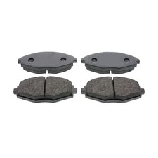 KIT PASTIGLIE FRENO ANTERIORE CHEVROLET MATIZ 800 1.000 GPL dal 2005