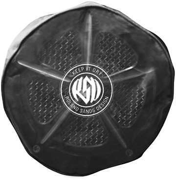 Roland Sands Design Rain Sock for Venturi Turbine Air Cleaners Harley ...