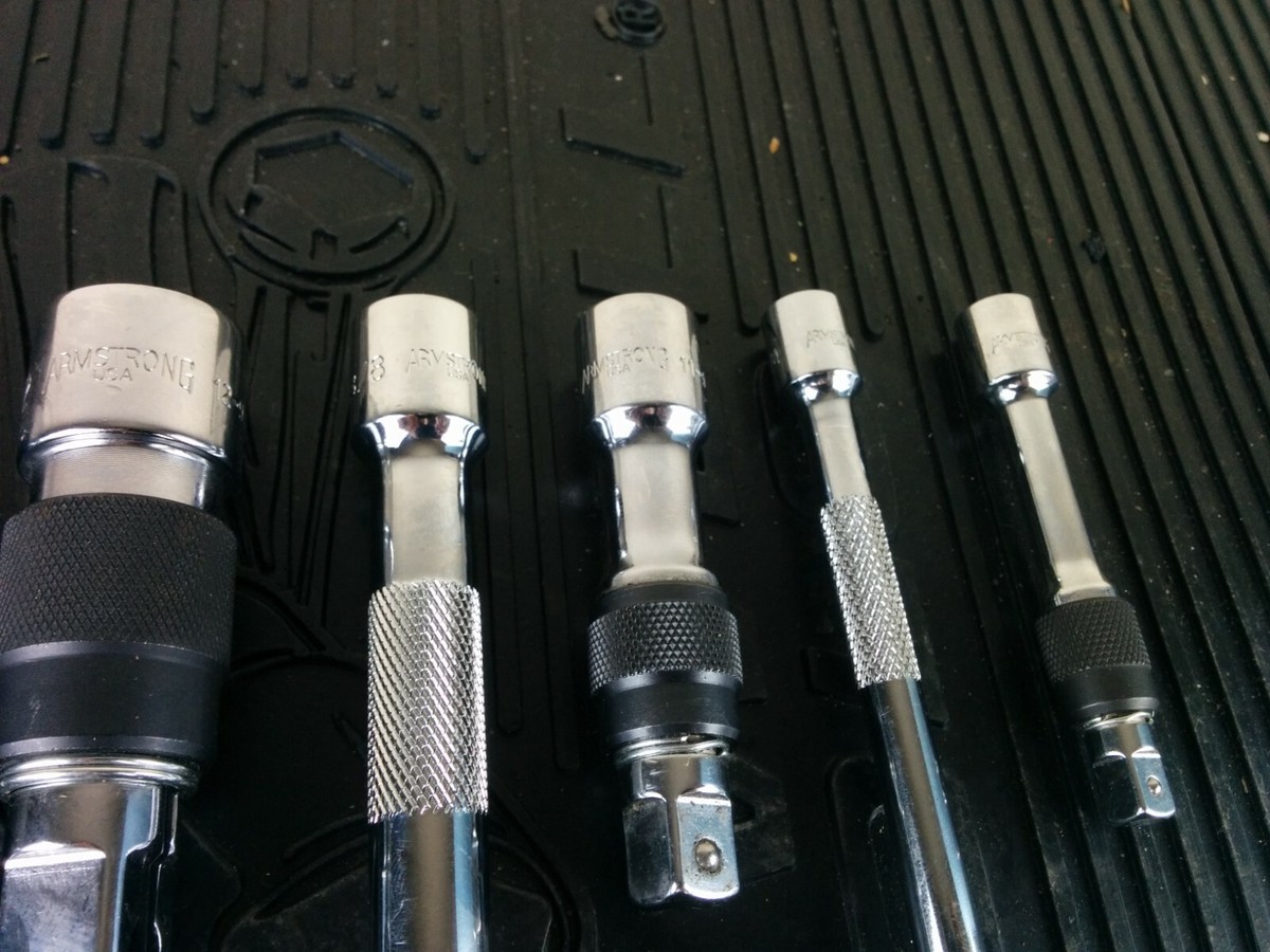 aj996 ARMSTRONG Tools USA LOCKING EXTENSIONS | eBay