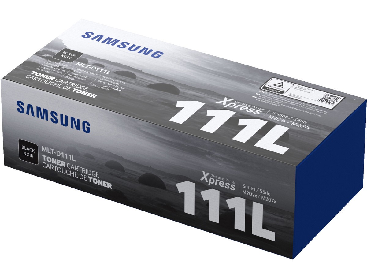 SAMSUNG 111L Toner Schwarz (SU799A) 191628481699 | eBay 