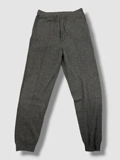 $450 TSE For Neiman Marcus Men's Gray Recycled Cashmere Blend Sweatpants Size M