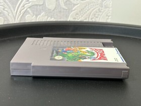 Jaleco Astyanax The Warrior of Remlia Nintendo NES Authentic CIB REV-A W/ REG