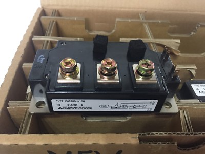 CM300DU-12H IGBT-300A 600V Dual Semiconductor Electronic Component
