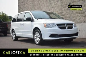 2016 Dodge Grand Caravan SXT | DUAL CLIMATE | REAR STOW N GO |
