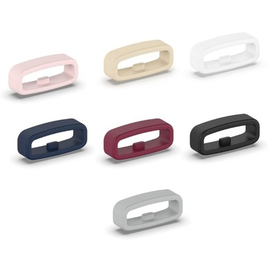 Wristwatch Holder Silicone Fastener Keeper 18mm/20mm/22mm Belt