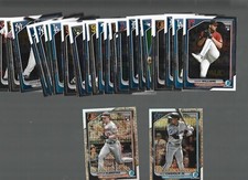 2024 Bowman Chrome Base Cards /MEGA BOX MOJO U Pick Complete Your Set